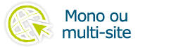 Accès multisite Accès multisite