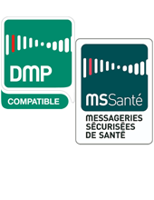 DMP Compatibilité